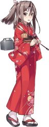 Rule 34 | 10s, 1girl, arrow (projectile), full body, hamaya, japanese clothes, kantai collection, kimono, konishi (koconatu), machinery, new year, official art, solo, transparent background, zuihou (kancolle)