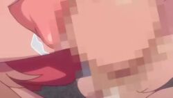 Rule 34 | 1boy, 1girl, animated, blonde hair, censored, fellatio, hetero, highres, imouto paradise!, mosaic censoring, oral, penis, sex, slideshow, sound, tagme, tongue, video, voice