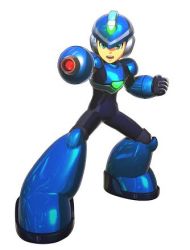 Rule 34 | 1boy, lowres, male focus, mega man (pachislot rockman ability), mega man (series), pachislot rockman ability, simple background, solo, white background
