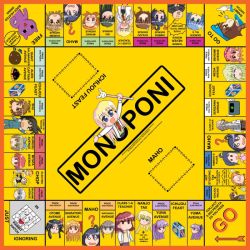 Rule 34 | #6 san, 6+girls, akiyama otome, alien commander, behoimi, blonde hair, board, board game, child, english text, everyone, game, hasbro, ichijou, igarashi miyuki, inugami tsurugi, jijii, kashiwagi yuuma, kashiwagi yuuna, katagiri himeko, kurusu yuzuko, maho, md5 mismatch, media (pani poni), mesousa, miyata akira, momose kurumi, momose shu, monopoly, multiple girls, nanjou misao, pani poni dash!, parody, rebecca miyamoto, resized, roboko (pani poni dash!), salamander, saotome (pani poni dash!), serizawa akane, shiratori suzune, square enix, suzuki sayaka, tachibana rei, uehara miyako, watanuki hibiki, delinquent, yankee (pani poni dash!)