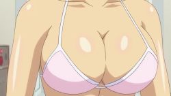 Rule 34 | 10s, 1girl, animated, animated gif, bouncing breasts, bra, breasts, large breasts, r-15 (series), shiny skin, tan, underwear