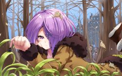 Rule 34 | + +, .live, 3girls, absurdres, arm support, bare tree, blue sky, blush, boots, brown coat, brown footwear, brown hair, bug, building, carro pino, character request, closed mouth, coat, darjeeling (reley), day, fingernails, forest, fur-trimmed coat, fur-trimmed sleeves, fur trim, grass, green skirt, hair ornament, hair over one eye, hairclip, highres, leaf, legs up, long hair, long sleeves, lying, multiple girls, nature, on grass, on stomach, outdoors, plaid, plaid skirt, pleated skirt, poking, purple eyes, purple hair, silver hair, skirt, sky, smile, tree, very long hair, virtual youtuber, x hair ornament, yaezawa natori