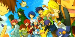Rule 34 | ash ketchum, child, creatures (company), cynthia (pokemon), dawn (pokemon), game freak, gary oak, gen 1 pokemon, nintendo, paul (pokemon), pikachu, pokemon, pokemon (anime), pokemon (creature), zoey (pokemon)