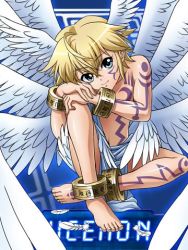 Rule 34 | 00s, angel wings, digimon, digimon collectors, digimon frontier, head wings, lowres, lucemon, wings