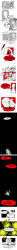 Rule 34 | absurdres, bastion (overwatch), bird, comic, ganymede (overwatch), genji (overwatch), gun, highres, incredibly absurdres, korean text, long image, mind control, overwatch, overwatch 1, robot, tall image, translation request, weapon, zenyatta (overwatch)