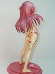 Rule 34 | 00s, ass, bikini, figure, hayate no gotoku!, katsura hinagiku, long hair, nude, pink hair, swimsuit