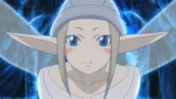Rule 34 | 00s, animated, animated gif, black hair, black star, blue hair, death the kid, excalibur face, lowres, nakatsukasa tsubaki, soul eater, striped, tagme, wings