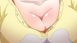 Rule 34 | 10s, 1girl, animated, anime screenshot, bouncing breasts, breasts, cleavage, close-up, fujinoki nene, hajimete no gal, highres, huge breasts, shortstack, solo, sound, video, view between breasts