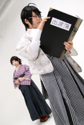 Rule 34 | cosplay, itoshiki nozomu, photo (medium), sayonara zetsubou sensei, tagme