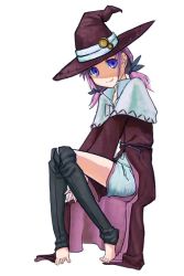 Rule 34 | blue eyes, hat, melody (rune factory), red hair, robe, rune factory, tagme, witch hat