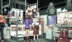 Rule 34 | 1990s (style), game cg, love escalator, lowres, pc98, tagme, umitsuki productions