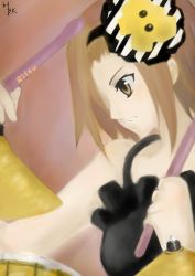 Rule 34 | b k, brown hair, don&#039;t say &quot;lazy&quot;, drum, drumsticks, instrument, k-on!, short hair, solo, tainaka ritsu