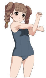 Rule 34 | 1girl, cardcaptor sakura, child, female focus, mihara chiharu, simple background, solo, upper body, white background