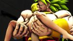 Rule 34 | 1boy, 1girl, 3d, android 18, animated, blonde hair, blue eyes, breasts, broly (dragon ball z), clitoris, cyborg, dragon ball, dragonball z, erection, hetero, highres, jujala, kiss, large breasts, large insertion, large penis, nipples, nude, object insertion, penis, pussy, sex, short hair, source filmmaker (medium), spread legs, tongue, uncensored, vaginal, video