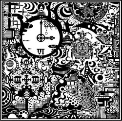 Rule 34 | abstract, clock, greyscale, monochrome, psychedelic, tagme, yyy