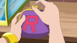 Rule 34 | 1girl, animated, animated gif, creatures (company), game freak, lowres, nintendo, pokemon, pokemon (anime), pokemon sm (anime), solo