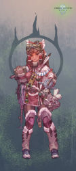 Rule 34 | 1girl, absurdres, alternate costume, arrow (projectile), backlighting, backpack, bag, belt, book, boots, bow, bow (weapon), breasts, brown hair, buttons, capelet, cookie (touhou), copyright name, crossbow, d tomoki, explosive, feathers, full body, fur-trimmed boots, fur trim, gauntlets, goggles, goggles on head, grappling hook, grenade, hair bow, hair tubes, hakurei reimu, highres, holding, holding book, kanna (cookie), medium breasts, medium hair, monster hunter, monster hunter: world, monster hunter (series), pantyhose, red bow, red eyes, red tunic, rope, sash, scroll, sidelocks, solo, touhou, tunic, utility belt, weapon, white capelet