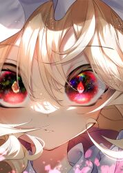 Rule 34 | blonde hair, closed mouth, flandre scarlet, lpis26106, tagme