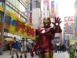 Rule 34 | cosplay, iron man, iron man (cosplay), japan, lowres, marvel, photo (medium), tagme