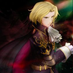 Rule 34 | 1boy, blonde hair, camus, cape, fire emblem, fire emblem: mystery of the emblem, fire emblem: new mystery of the emblem, fire emblem: shadow dragon, fire emblem: shadow dragon and the blade of light, fire emblem echoes: shadows of valentia, fire emblem gaiden, looking at viewer, male focus, nintendo, red eyes, solo