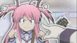 Rule 34 | 10s, angel beats!, angry, guitar, instrument, pointing, screencap, yui (angel beats!)