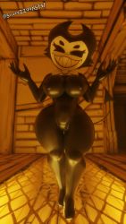 Rule 34 | absurdres, bendy, bendy and the ink machine, furry, highres, silver2299, tagme
