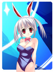 Rule 34 | 1girl, animal ears, bare legs, fake animal ears, original, playboy bunny, rabbit ears, solo, yuzuki furon