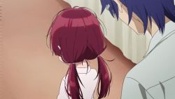 Rule 34 | animated, anime screenshot, kumichou musume to sewagakari, sakuragi yaeka, sound, tagme, video