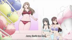 Rule 34 | animated, anime screenshot, kagawa rin, maki (soredemo ayumu wa yosetekuru), soredemo ayumu wa yosetekuru, sound, tagme, video, yaotome urushi