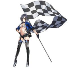 Rule 34 | 1girl, bikini, bikini top only, black nails, black shorts, blue eyes, blue jacket, blue panties, blush, body writing, boots, breasts, checkered flag, cleavage, fingerless gloves, flag, full body, girls&#039; frontline, gloves, grey hair, hand on own hip, headset, high heel boots, high heels, highleg, highleg panties, holding, holding flag, jacket, lu yin, medium breasts, nail polish, navel, official alternate costume, official art, p22 (girls&#039; frontline), p22 (pulsing dash) (girls&#039; frontline), panties, race queen, short hair, short shorts, shorts, smile, solo, standing, swimsuit, thigh boots, thighhighs, transparent background, underwear