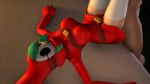 Rule 34 | 1boy, 1girl, 3d, animated, belt, bouncing breasts, breasts, clothed female nude male, gender request, genderswap, large breasts, mario (series), mask, nintendo, nude, shy gal, shy guy, super mario bros. 1, tagme, thighhighs, video, white thighhighs