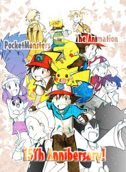 Rule 34 | ash ketchum, brock (pokemon), child, creatures (company), dawn (pokemon), game freak, gen 1 pokemon, max (pokemon), may (pokemon), misty (pokemon), nintendo, pikachu, pokemon, pokemon (anime), pokemon (creature)