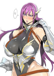Rule 34 | 1girl, breasts, fei (maidoll), huge breasts, original, purple hair