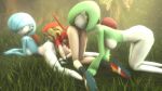 Rule 34 | 3d, 3girls, alternate color, anilingus, animated, anus, ass, breasts, breasts out, clothed sex, creatures (company), cunnilingus, face in ass, furry, game freak, gardevoir, gen 3 pokemon, highres, interspecies, kneeling, lying, may (pokemon), multiple girls, nintendo, no pants, noname55, on stomach, oral, pokemon, pokemon (creature), pussy, shiny pokemon, video, video, yuri