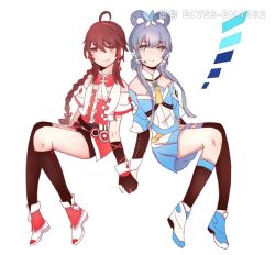 Rule 34 | luo tianyi, vocaloid, vocanese, vsinger, yuezheng ling