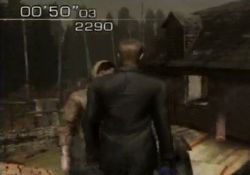 Rule 34 | albert wesker, animated, animated gif, falcon punch, lowres, male focus, resident evil, resident evil 4