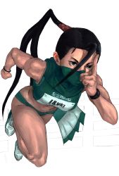 Rule 34 | 1girl, absurdres, capcom, highres, ibuki (street fighter), solo, street fighter, tagme