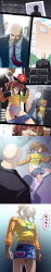 Rule 34 | absurdres, agent 47, highres, hitman (game), identity theft, idolmaster, idolmaster (classic), panties, takatsuki yayoi, twintails, underwear, what