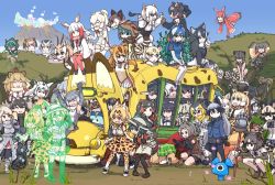 Rule 34 | 6+girls, :&lt;, :d, ^ ^, african wild dog (kemono friends), alpaca ears, alpaca suri (kemono friends), alpaca tail, american beaver (kemono friends), animal ears, animal print, anteater ears, antenna hair, antlers, arabian oryx (kemono friends), arm behind head, arm up, armadillo ears, armor, arms up, axis deer (kemono friends), backpack, bag, bare arms, bear ears, beaver ears, beaver tail, big hair, bird tail, bird wings, black-tailed prairie dog (kemono friends), black eyes, black gloves, black hair, black pantyhose, black socks, black thighhighs, blazer, blonde hair, blouse, blue eyes, bodystocking, bow, bowtie, branch, breast pocket, breastplate, brown bear (kemono friends), brown eyes, brown hair, campo flicker (kemono friends), capybara (kemono friends), carrying, cat ears, cat tail, cellien (kemono friends), chameleon tail, closed eyes, closed mouth, common raccoon (kemono friends), crested porcupine (kemono friends), da (bobafett), day, elbow gloves, emperor penguin (kemono friends), empty eyes, eurasian eagle owl (kemono friends), everyone, expressionless, extra ears, ezo red fox (kemono friends), fennec (kemono friends), fingerless gloves, floating, fossa (kemono friends), fossa ears, fox ears, fox tail, frilled lizard (kemono friends), full body, fur collar, fur scarf, gauntlets, gazelle ears, gentoo penguin (kemono friends), giant armadillo (kemono friends), giraffe ears, giraffe horns, giraffe print, glasses, gloves, golden snub-nosed monkey (kemono friends), green hair, grey hair, grey wolf (kemono friends), hair between eyes, hair bun, hair over one eye, hand on another&#039;s head, hand on own hip, hands up, hat, hat feather, head wings, headphones, helmet, heterochromia, high-waist skirt, highres, hippopotamus (kemono friends), hippopotamus ears, holding, holding hands, holding staff, holding strap, holding weapon, hologram, hood, hood up, hoodie, horns, humboldt penguin (kemono friends), in tree, indian elephant (kemono friends), jacket, jaguar (kemono friends), jaguar ears, japanese black bear (kemono friends), japanese crested ibis (kemono friends), japari bus, kaban (kemono friends), kemono friends, king cobra (kemono friends), kneehighs, kneeling, layered sleeves, leaning forward, leotard, lion (kemono friends), lion ears, lizard tail, long hair, long sleeves, looking at another, lucky beast (kemono friends), lying, margay (kemono friends), medium hair, microskirt, mirai (kemono friends), monkey ears, monkey tail, moose (kemono friends), moose ears, motor vehicle, multicolored hair, multiple girls, northern white-faced owl (kemono friends), ocelot (kemono friends), okapi (kemono friends), okapi ears, on stomach, one-piece swimsuit, open mouth, orange hair, otter ears, outdoors, owl ears, panther chameleon (kemono friends), pantyhose, paw stick, peafowl (kemono friends), pink hair, pith helmet, plains zebra (kemono friends), platinum blonde hair, pocket, ponytail, porcupine ears, print gloves, print neckwear, print skirt, raccoon ears, red hair, red shirt, reticulated giraffe (kemono friends), rhinoceros ears, rockhopper penguin (kemono friends), royal penguin (kemono friends), sand cat (kemono friends), sandstar, scarf, scarlet ibis (kemono friends), serval (kemono friends), serval print, serval tail, shaded face, shirt, shoebill (kemono friends), short over long sleeves, short sleeves, shorts, shorts under shorts, shoulder carry, silver fox (kemono friends), single hair bun, sitting, skirt, sleeveless, sleeveless shirt, sleeves past wrists, small-clawed otter (kemono friends), smile, snake tail, socks, southern tamandua (kemono friends), squatting, staff, striped tail, sweater, swimsuit, tail, tamandua ears, tasmanian devil (kemono friends), tasmanian devil ears, tasmanian devil tail, thighhighs, thomson&#039;s gazelle (kemono friends), top-down bottom-up, traditional bowtie, tree, tsuchinoko (kemono friends), two-tone hair, very long hair, vest, volcano, weapon, white hair, white rhinoceros (kemono friends), wide sleeves, wings, wolf ears, yellow eyes, zettai ryouiki, |d