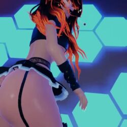 Rule 34 | animated, ass, ass shake, huge ass, original, tagme, video, vrchat