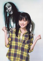Rule 34 | asian, photo (medium), smile, what, zombie