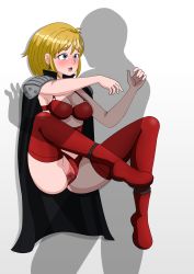 Rule 34 | 1girl, absurdres, android, armitage iii, arms around shoulders, bikini, blonde hair, blue eyes, boots, chain, coat, earrings, fufan (user hfzg4335), gloves, highres, jewelry, leg lock, naomi armitage, red bikini, red footwear, sex, silhouette, swimsuit, thigh strap, thighhighs, thighhighs under boots, trench coat, vaginal