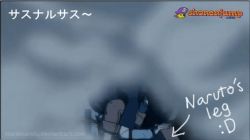 Rule 34 | animated, animated gif, lowres, naruto, naruto (series), screencap, sexually suggestive, uchiha sasuke, uzumaki naruto