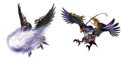 Rule 34 | armor, bird, blue eyes, claws, crow, digimon, wings, yatagaramon, yatagaramon (digimon savers)