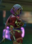Rule 34 | 1girl, 3d, animated, breasts, large breasts, paladins, skye (paladins), tagme, video, video