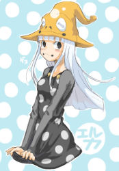 Rule 34 | 00s, blue hair, eruka frog, hat, soul eater, witch, witch hat