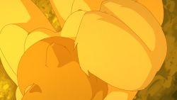 Rule 34 | 1boy, 1girl, animated, breasts, close-up, girl on top, hands on own hips, hetero, highres, holo, nekololisama, nude, outdoors, reverse cowgirl position, sex, sex from behind, spice and wolf, straddling, tail, vaginal