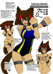 Rule 34 | &gt;:&lt;, &gt; &lt;, 10s, 1girl, :&lt;, animal ears, bikini, blue eyes, blush, breasts, brown hair, character name, character profile, claws, closed eyes, closed mouth, colorized, covering privates, covering nipples, dog ears, dog girl, dog tail, embarrassed, fangs, flat chest, furry, furry female, hard-translated, headband, highres, image sample, large breasts, monster girl, monster musume no iru nichijou, navel, nude, okayado, one-piece swimsuit, polt, simple background, smokeyandthebandit, solo, stretching, sweatband, sweatdrop, swimsuit, tail, third-party edit, v-shaped eyebrows, wavy mouth, white background