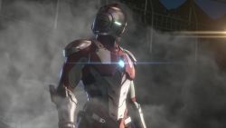Rule 34 | 60fps, alien, animated, arena, arrow (projectile), bemular, bemular (ultraman anime), black king (ultra series), bow (weapon), building, city, cross promotion, crossover, destruction, energy, energy beam, energy disc, energy saw, explosion, fire, game, game trailer, giant, glowing, glowing eyes, guest character, guest fighter, hayata shinjiro, highres, kaijin, kaijuu, mecha, metageckon, modus games brazil, multiple boys, multiple girls, override 2: super mech league, particle beam, particles, production i.g, robot, seijin, smoke, sound, spacium beam, superhero costume, supervillain, sword, the balance inc, trailer (media), transformation, tsuburaya productions, ultra beam, ultra series, ultraseven, ultra slash, ultraman, ultraman (anime), ultraman (hero&#039;s comics), vidar (override), video, weapon