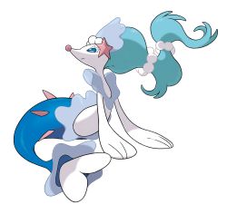 Rule 34 | full body, gen 7 pokemon, highres, no humans, official art, pokemon, pokemon (creature), pokemon sm, primarina, simple background, solo